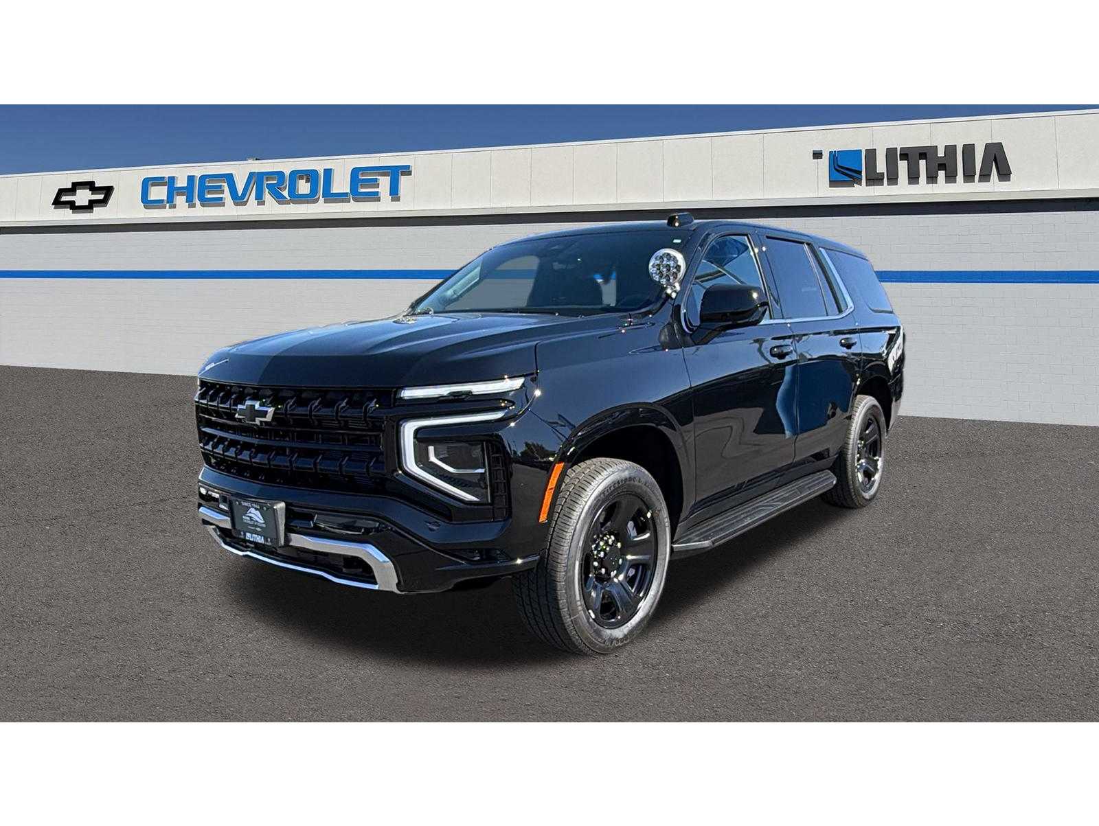 2026 Chevrolet Tahoe