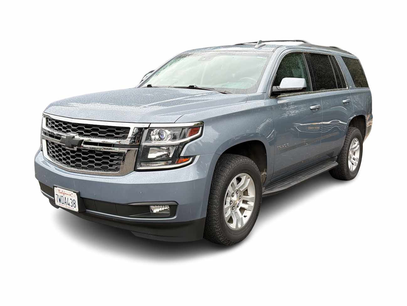 Thumbnail: 2016 Chevrolet Tahoe - 1