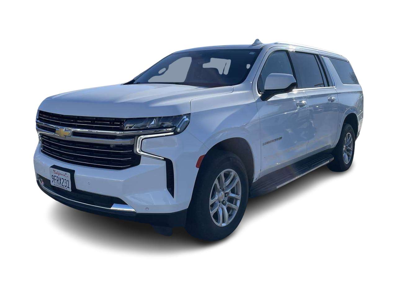 2023 Chevrolet Suburban 1500 LT -
                Redding, CA