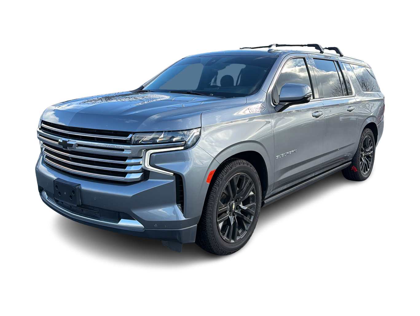 Thumbnail: 2021 Chevrolet Suburban - 1