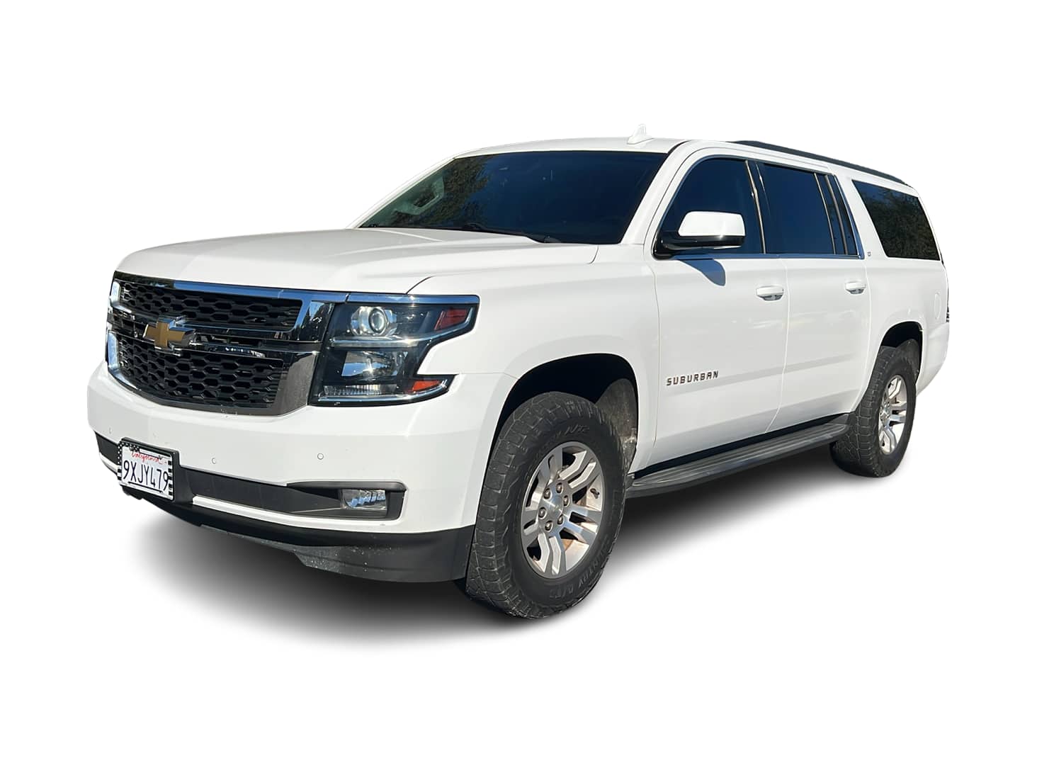 2019 Chevrolet Suburban 1500 LT -
                  Redding, CA