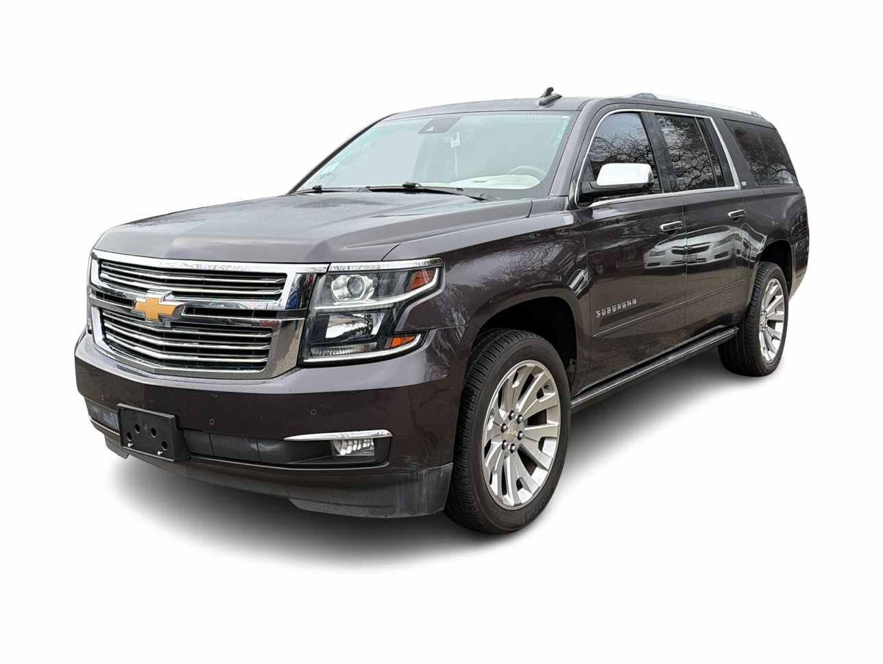 Thumbnail: 2016 Chevrolet Suburban - 1