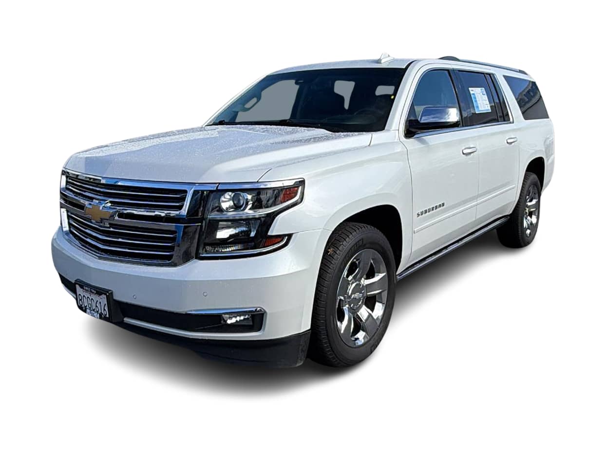 2017 Chevrolet Suburban Premier -
                  Redding, CA