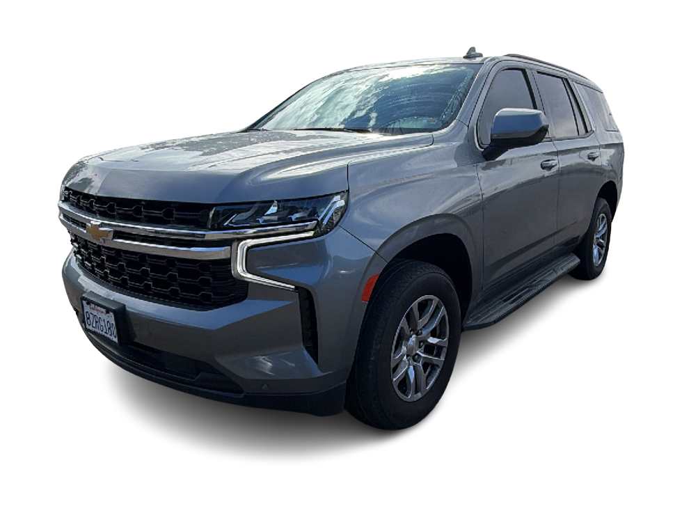 2022 Chevrolet Tahoe LS -
                  Redding, CA