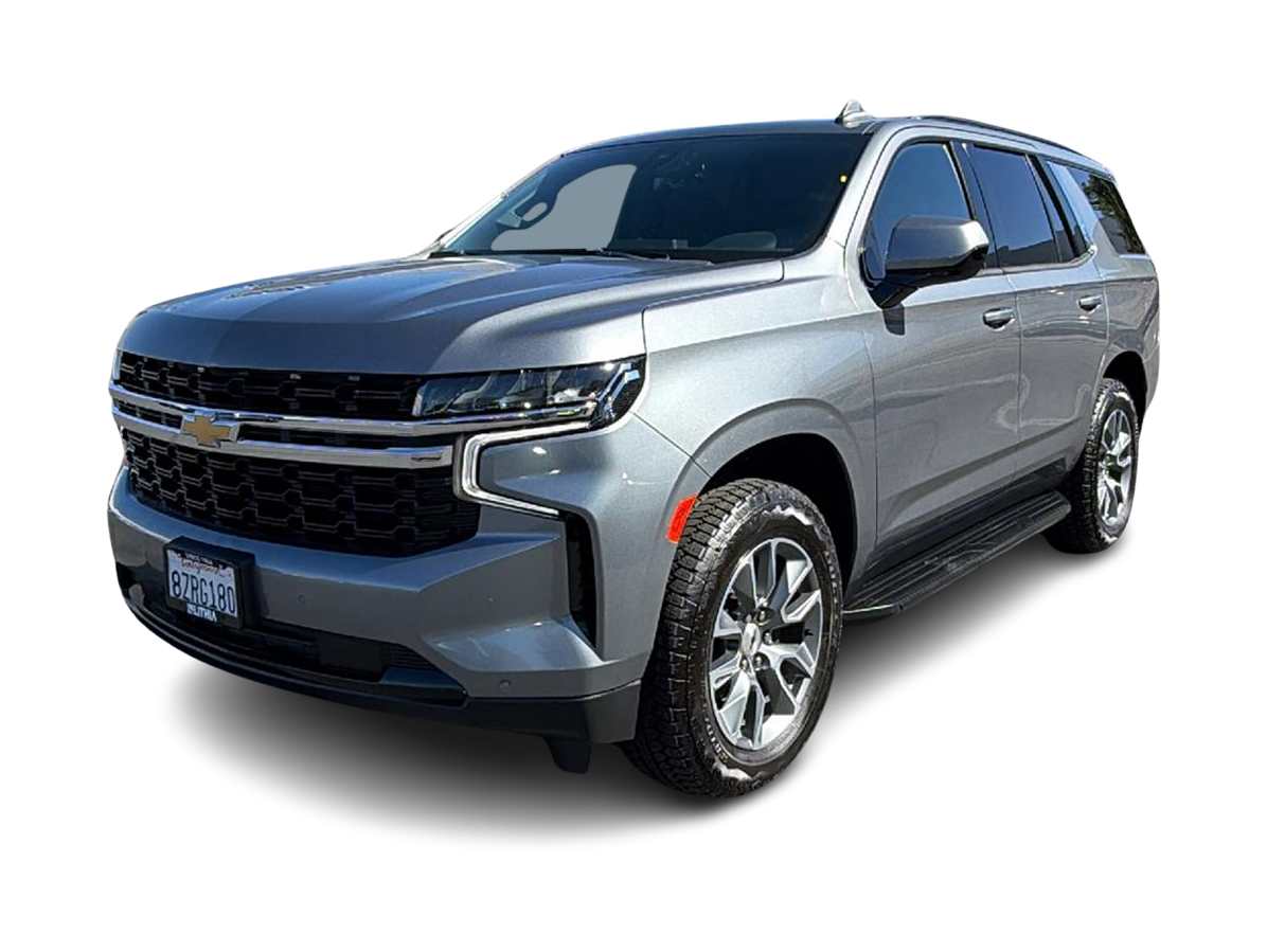 Thumbnail: 2022 Chevrolet Tahoe - 1
