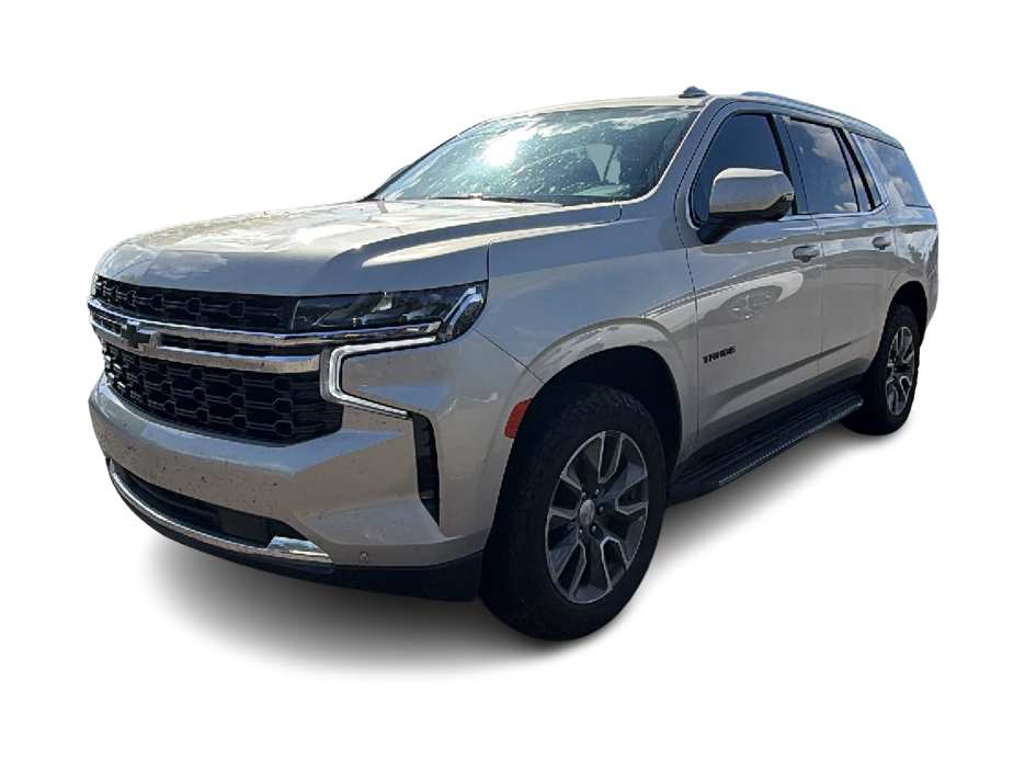 Thumbnail: 2022 Chevrolet Tahoe - 1