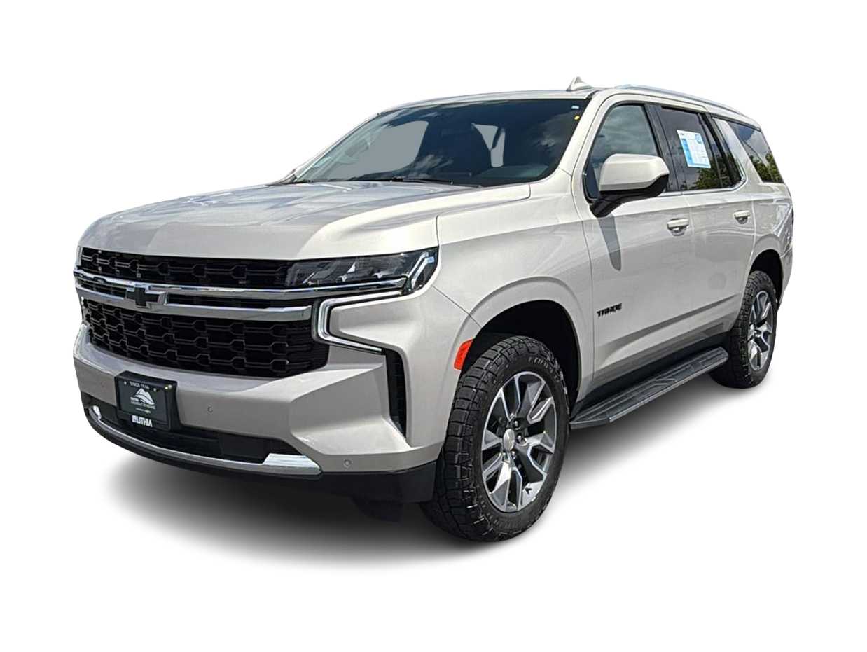 Thumbnail: 2022 Chevrolet Tahoe - 1