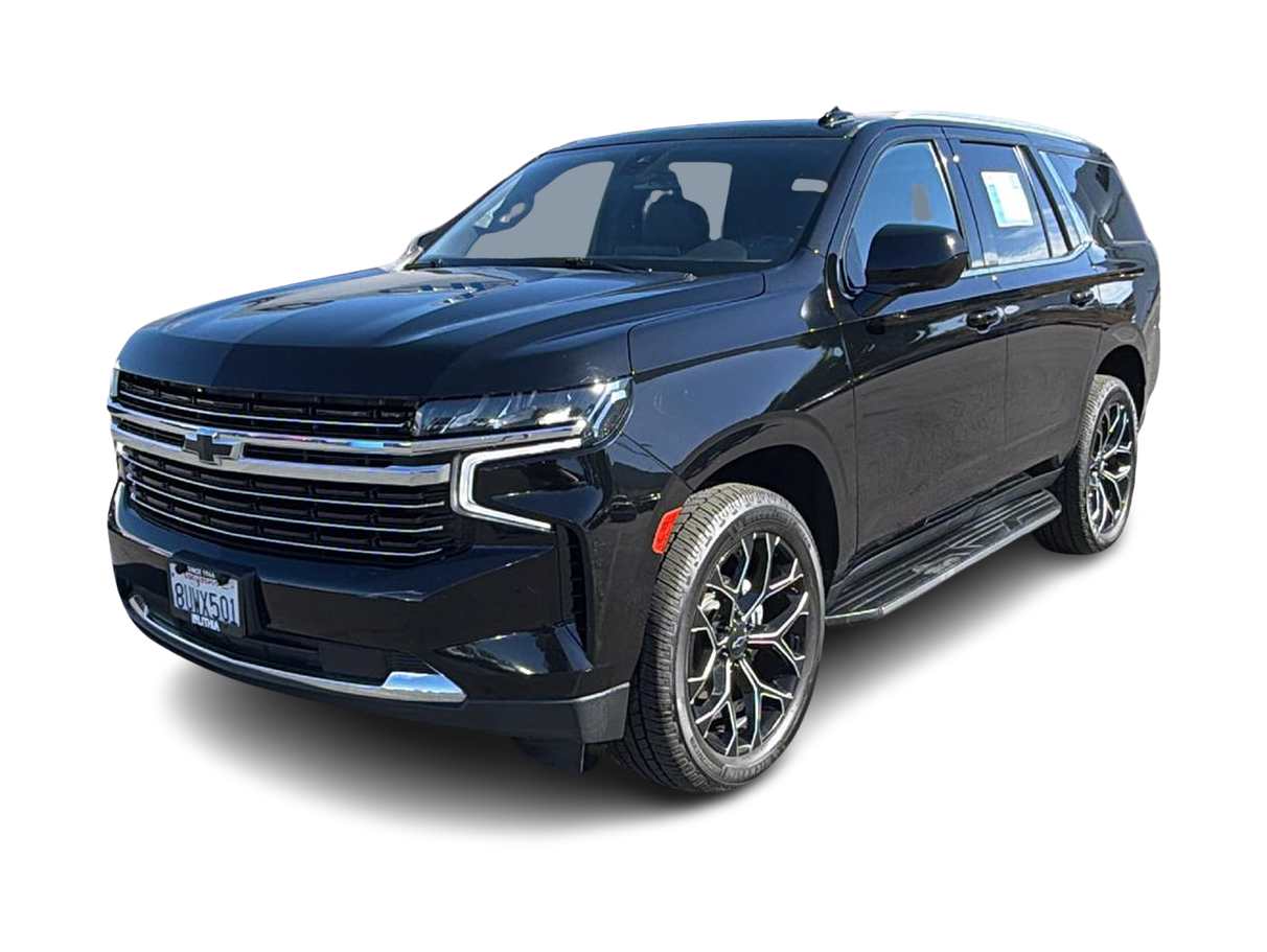 Thumbnail: 2021 Chevrolet Tahoe - 1