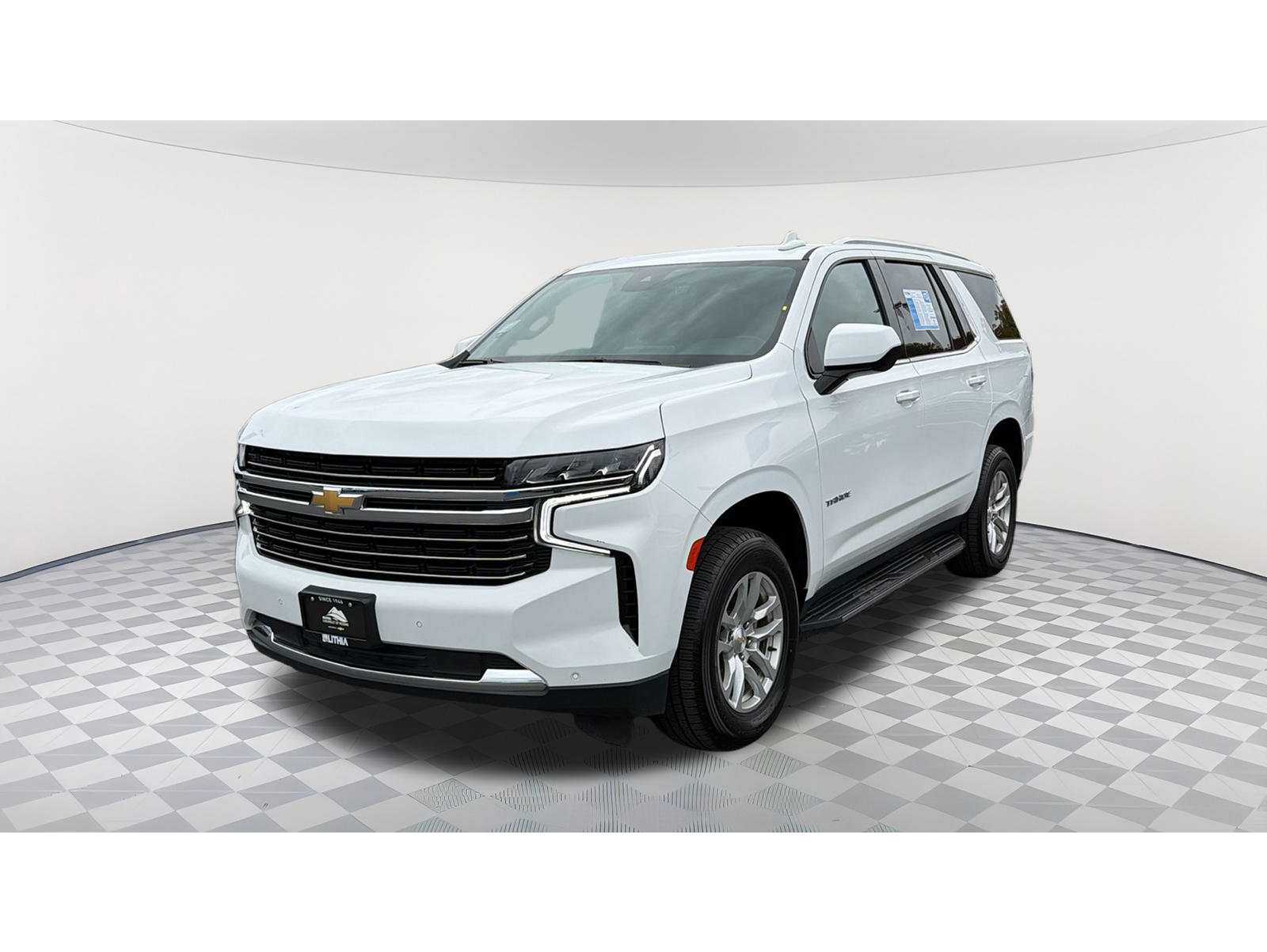 2023 Chevrolet Tahoe LT's photo