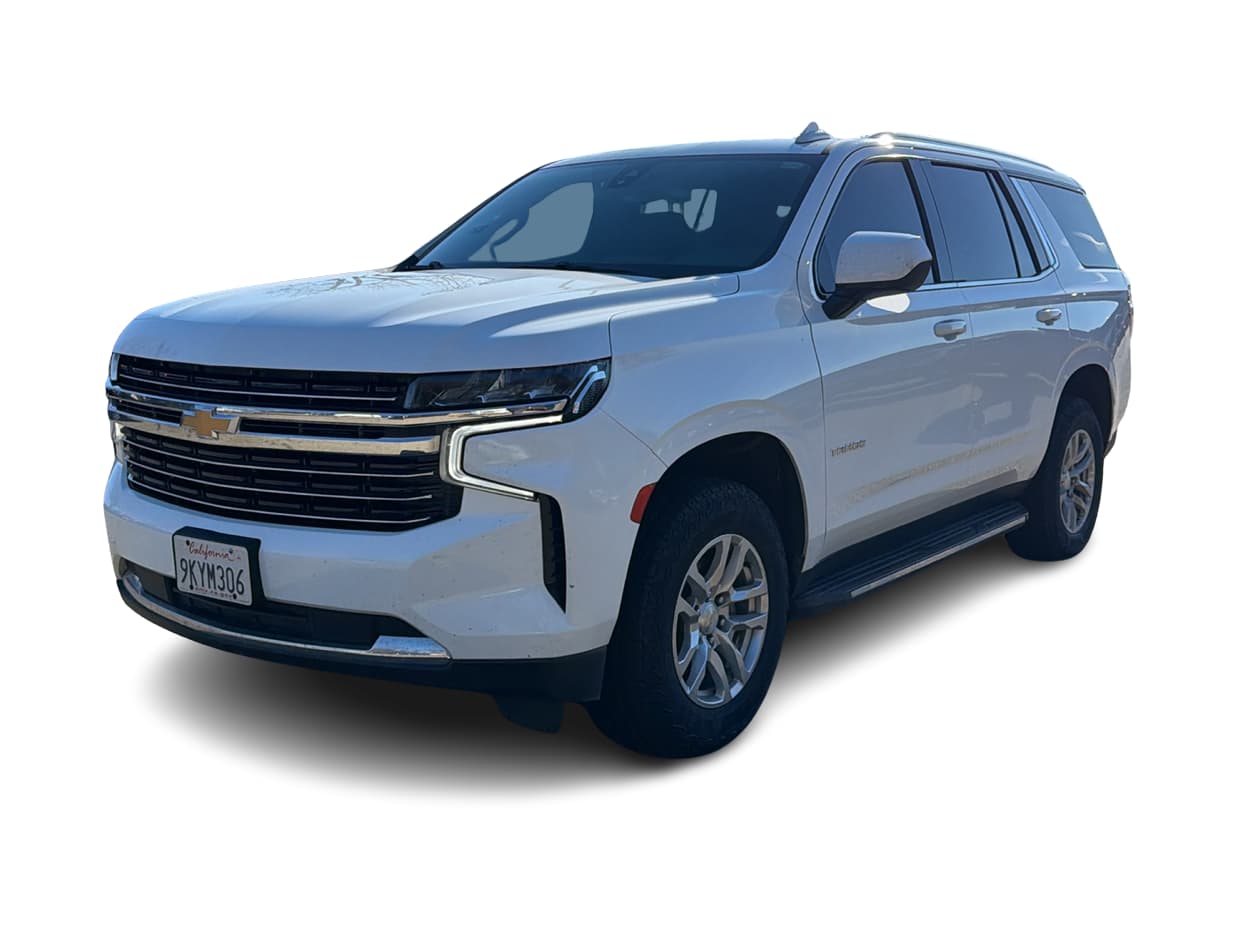 Thumbnail: 2021 Chevrolet Tahoe - 1