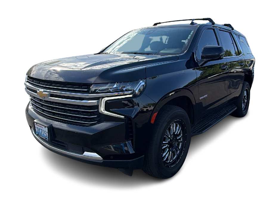 Thumbnail: 2022 Chevrolet Tahoe - 1