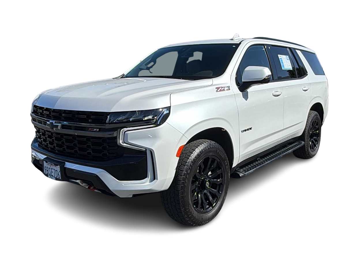 Thumbnail: 2022 Chevrolet Tahoe - 1
