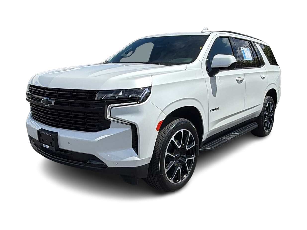 Thumbnail: 2023 Chevrolet Tahoe - 1