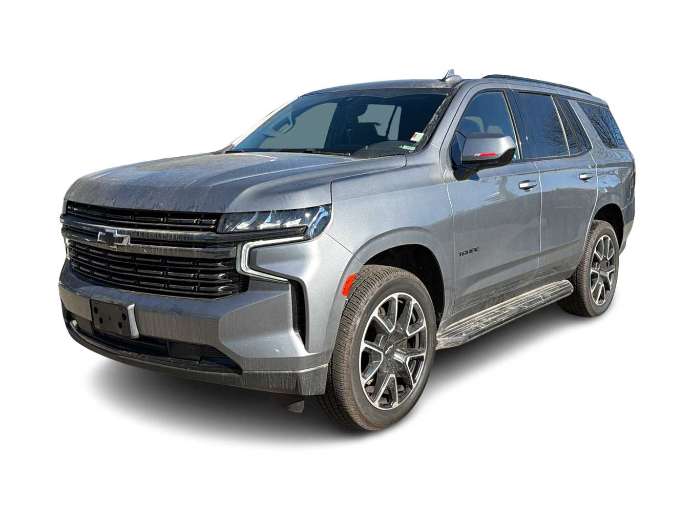 Thumbnail: 2021 Chevrolet Tahoe - 1