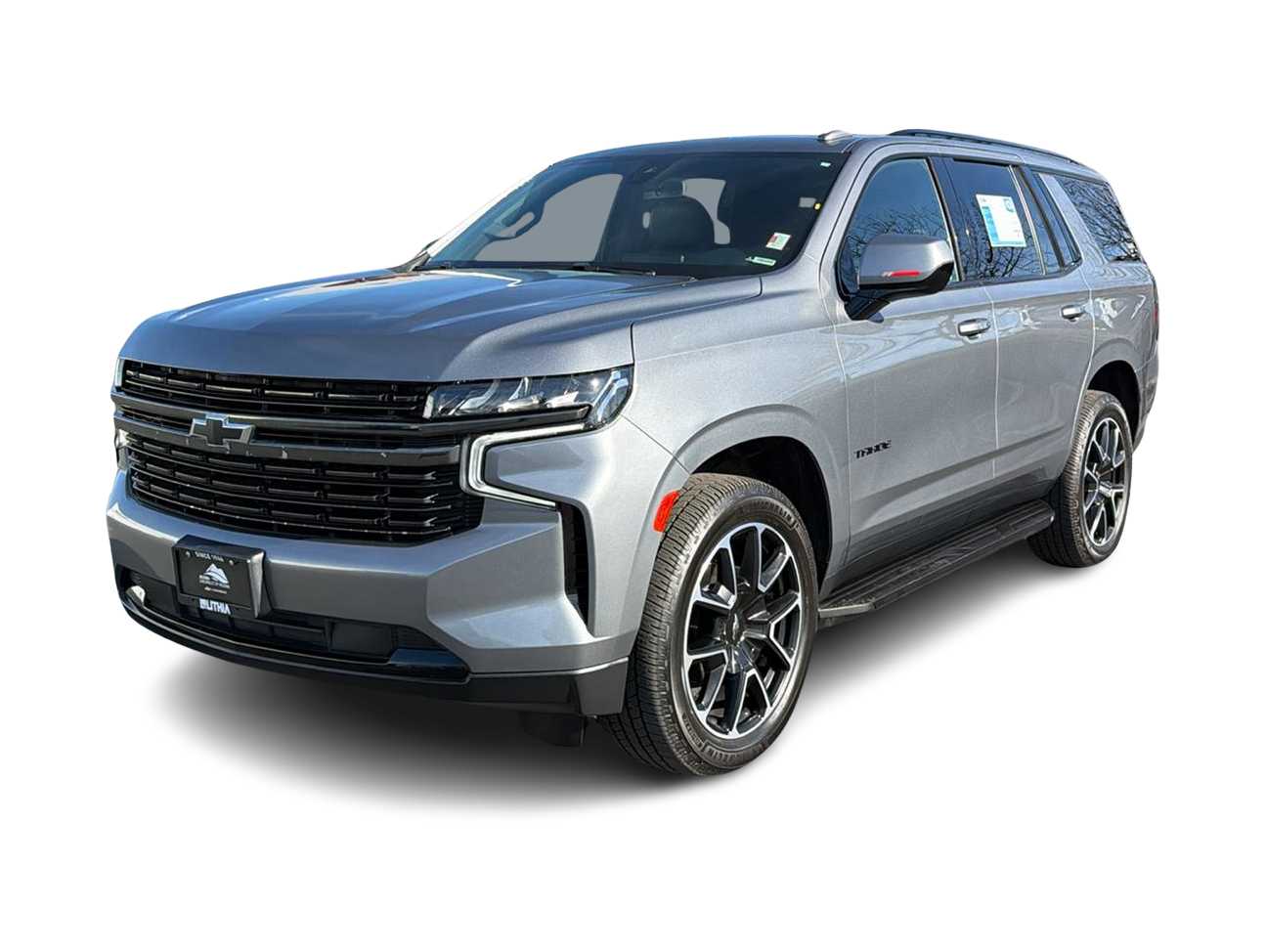 Thumbnail: 2021 Chevrolet Tahoe - 1