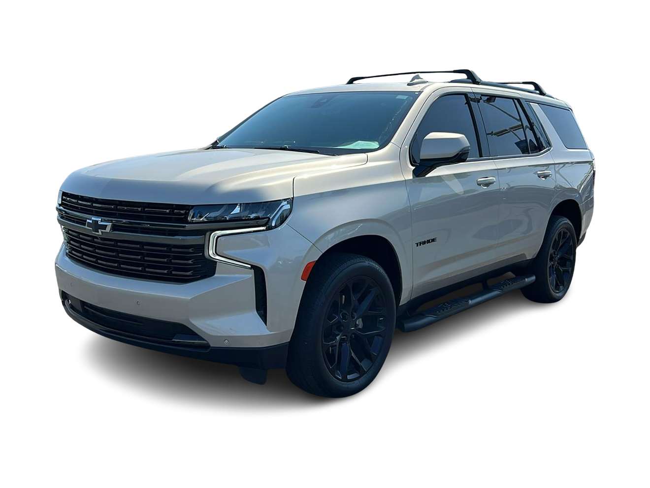 2022 Chevrolet Tahoe RST Hero Image