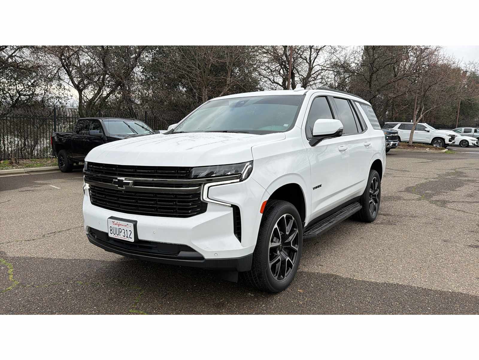 2021 Chevrolet Tahoe RST's photo