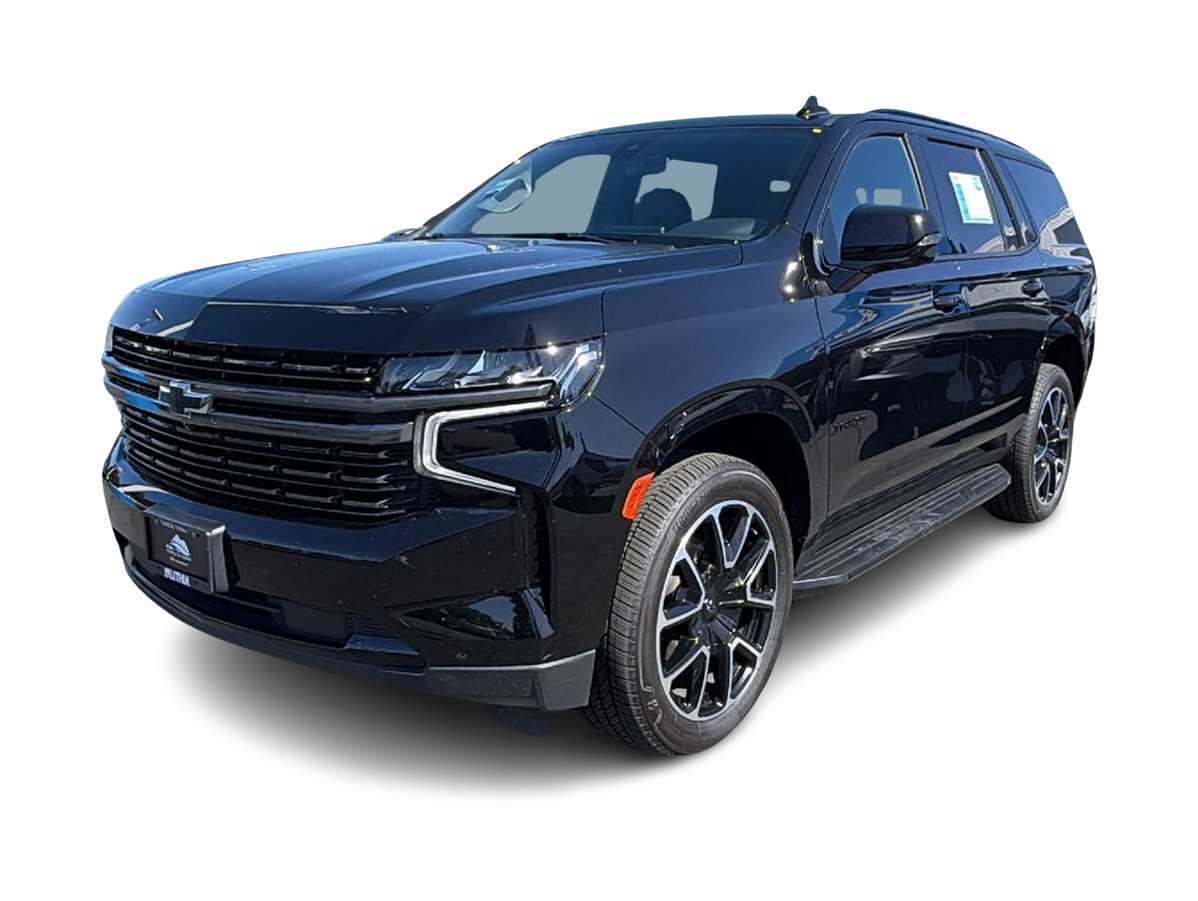 Thumbnail: 2022 Chevrolet Tahoe - 1