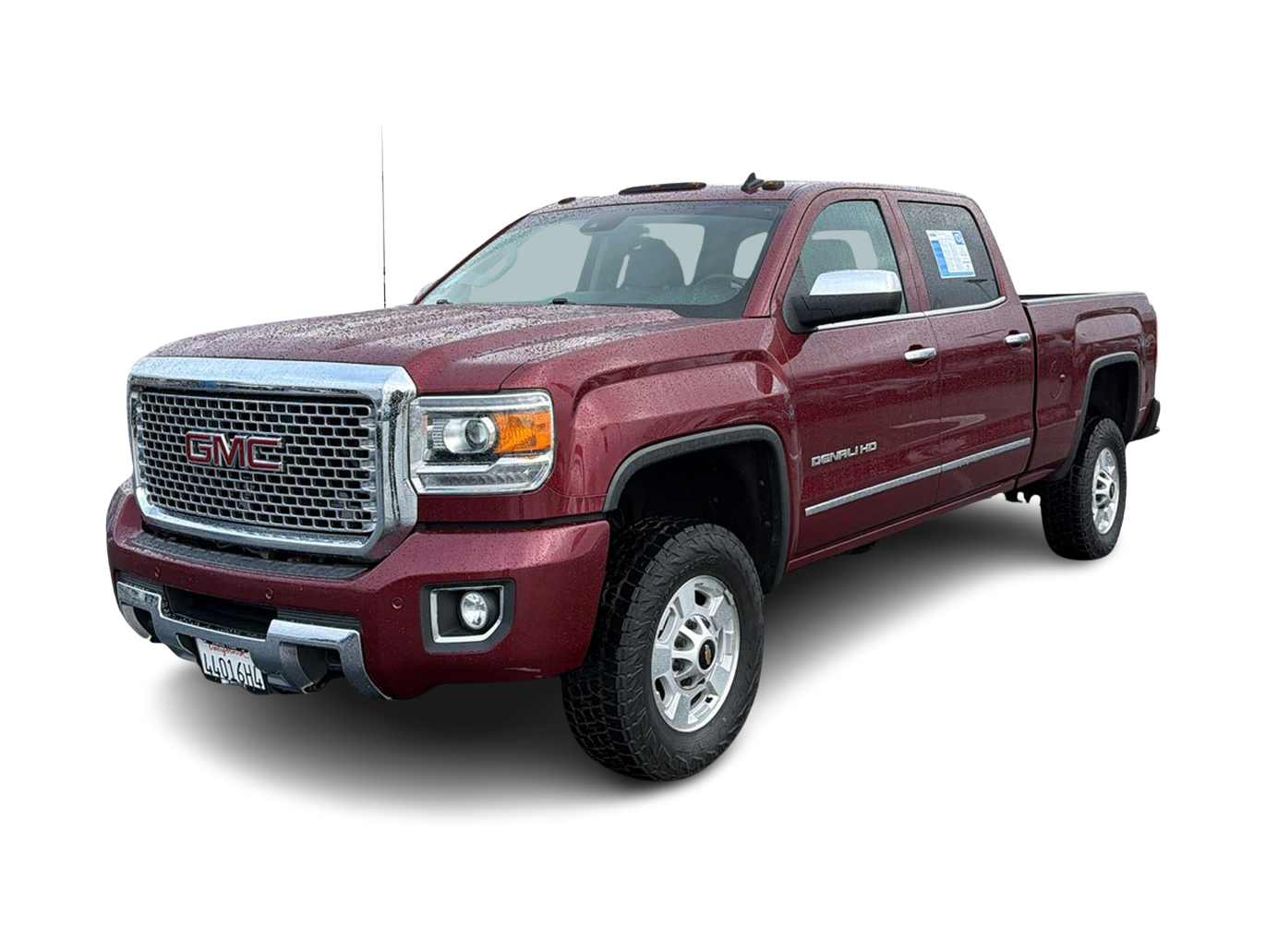 2015 GMC Sierra 2500 Denali -
                  Redding, CA