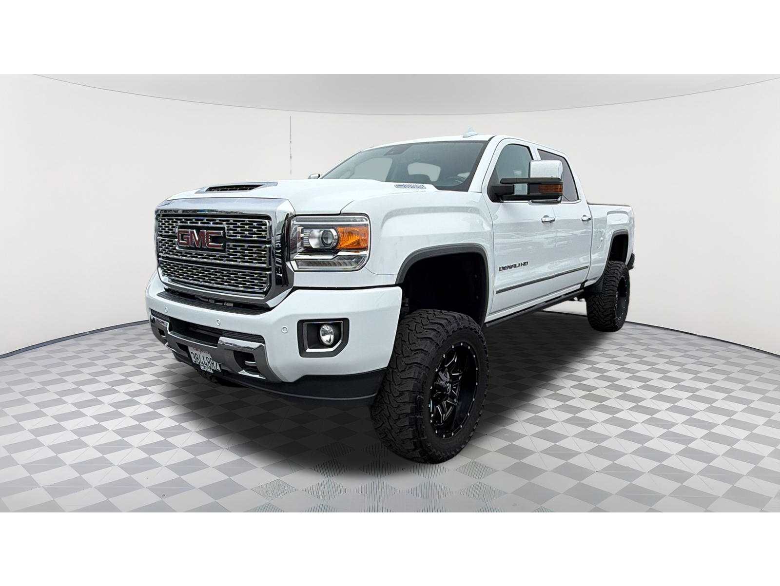 2019 GMC Sierra 2500 Denali HD Denali's photo