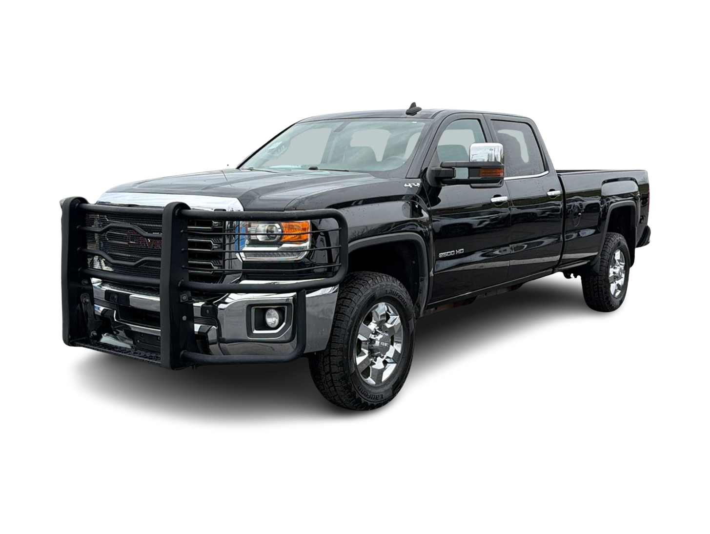 2018 GMC Sierra 2500 SLT -
                  Redding, CA