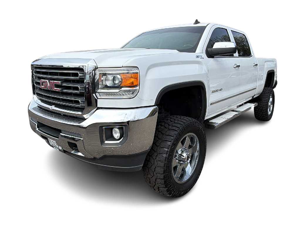 2017 GMC Sierra 2500 SLT -
                  Redding, CA