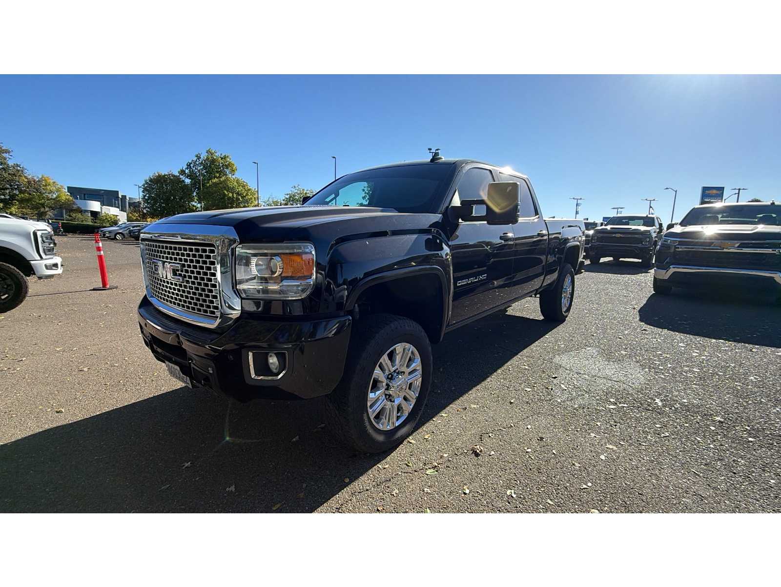 2016 GMC Sierra 2500 Denali HD