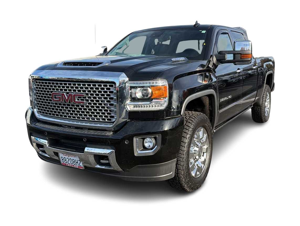 Thumbnail: 2017 GMC Sierra 2500 - 1
