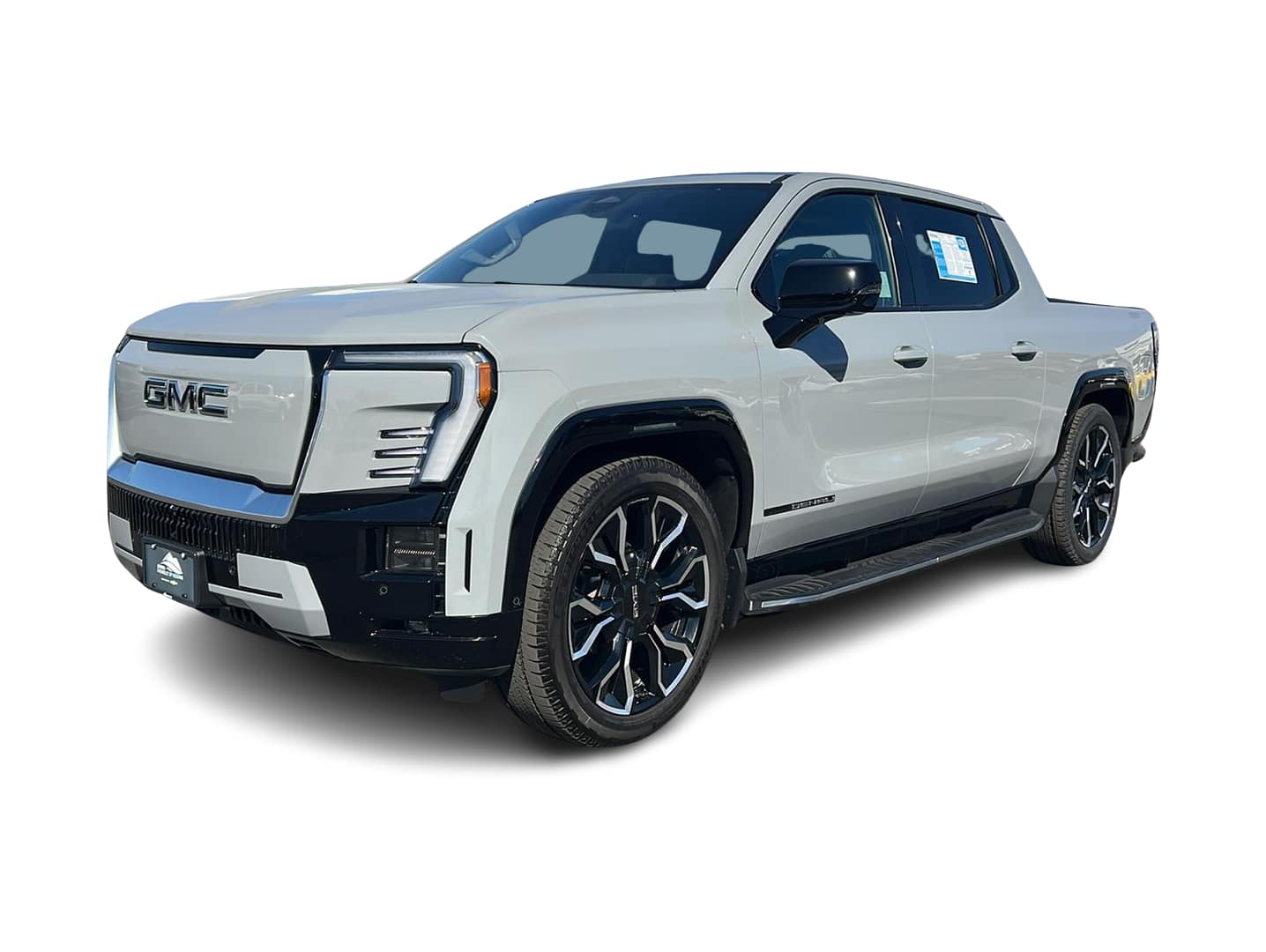 2024 GMC Sierra EV Denali -
                  Redding, CA
