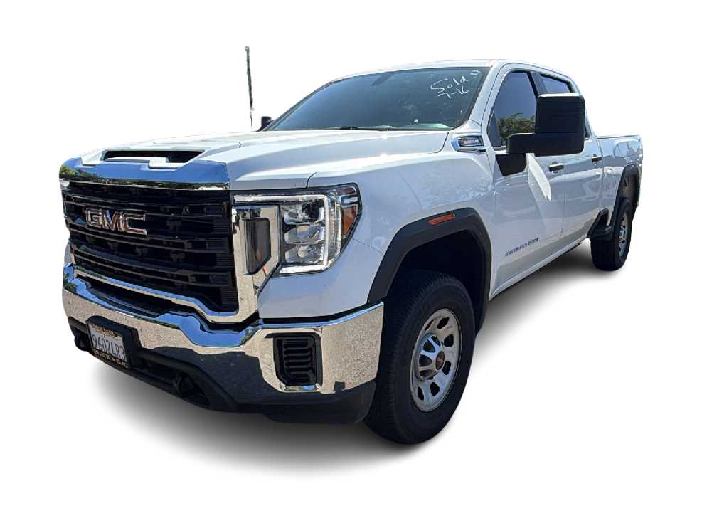 2023 GMC Sierra 2500 Pro -
                  Redding, CA