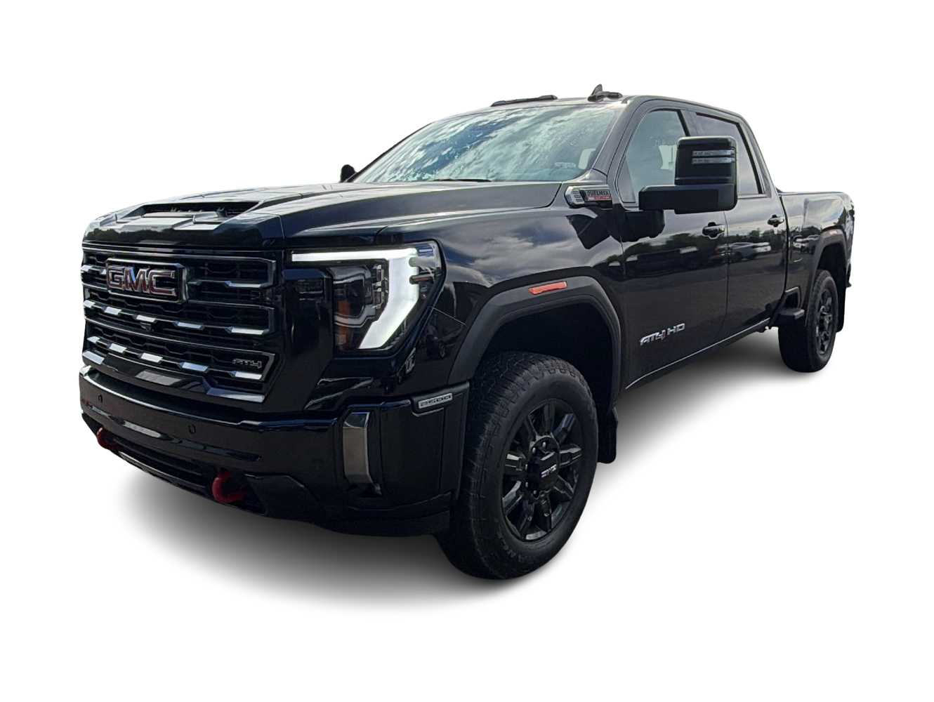 2024 GMC Sierra 2500 AT4 -
                  Redding, CA