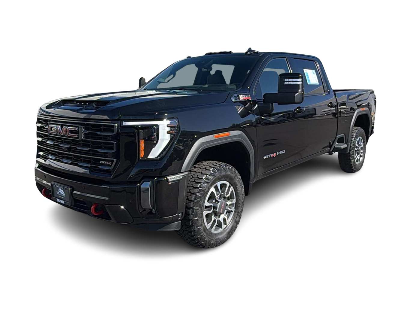 Thumbnail: 2024 GMC Sierra 2500 - 1