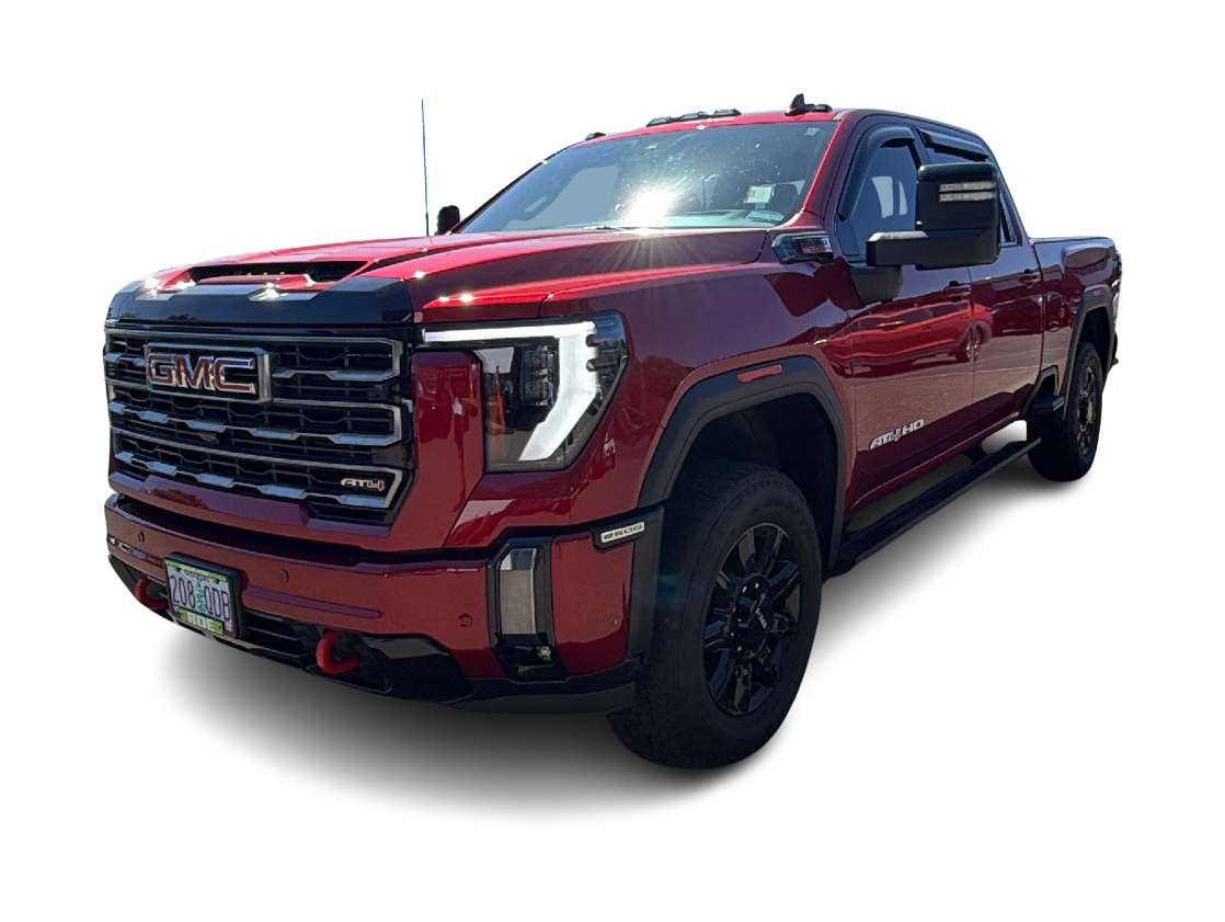 Thumbnail: 2024 GMC Sierra 2500 - 1