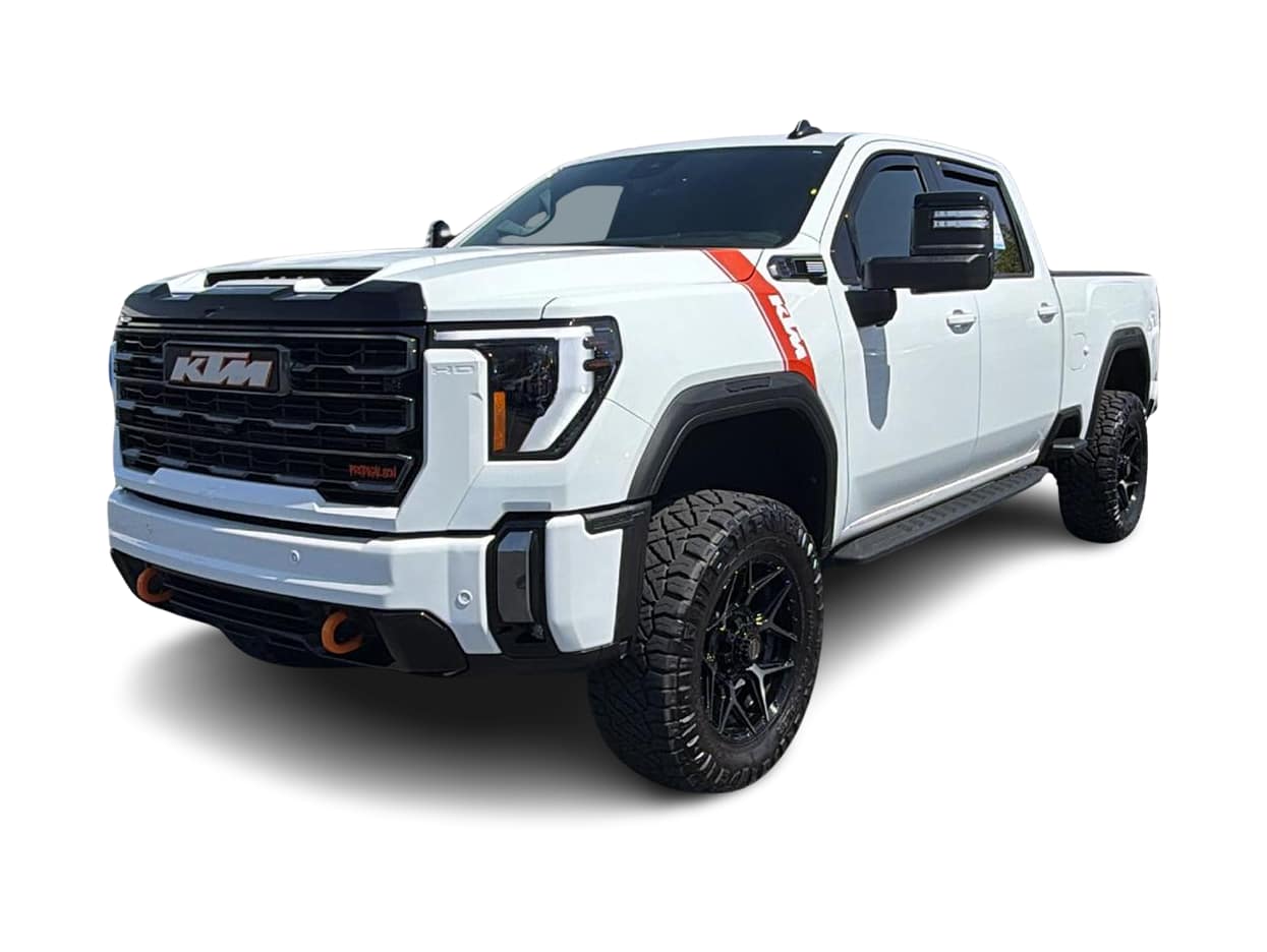 Thumbnail: 2024 GMC Sierra 2500 - 1