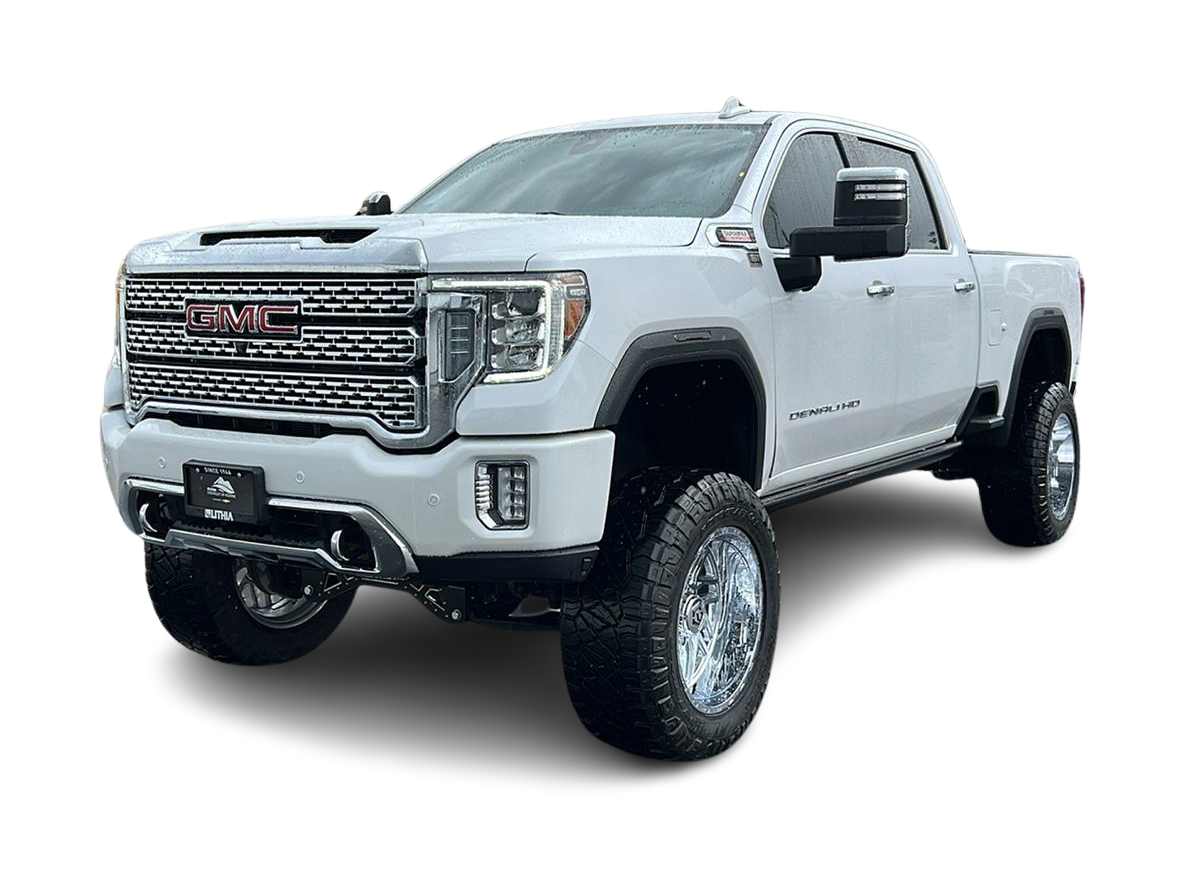 2021 GMC Sierra 2500 Denali -
                Redding, CA
