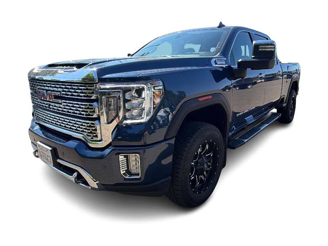 Thumbnail: 2021 GMC Sierra 2500 - 1