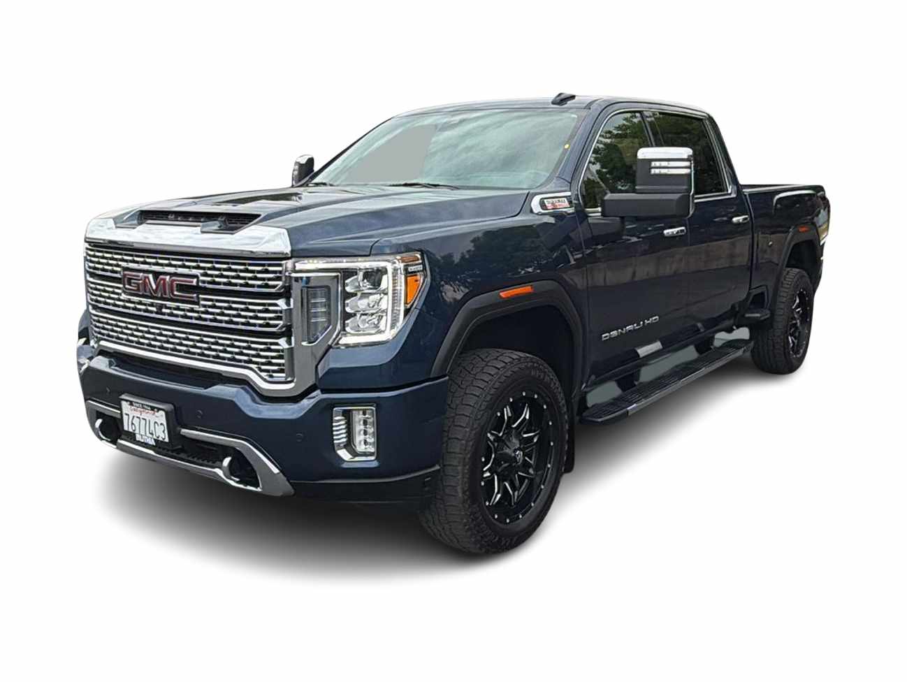 Thumbnail: 2021 GMC Sierra 2500 - 1