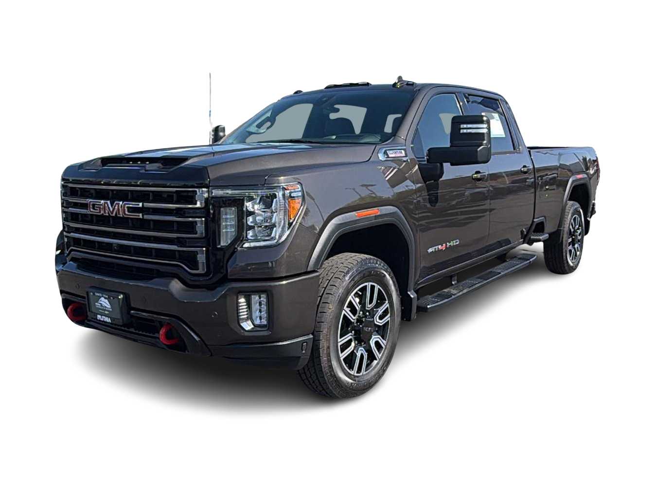 2020 GMC Sierra 3500  -
                  Redding, CA