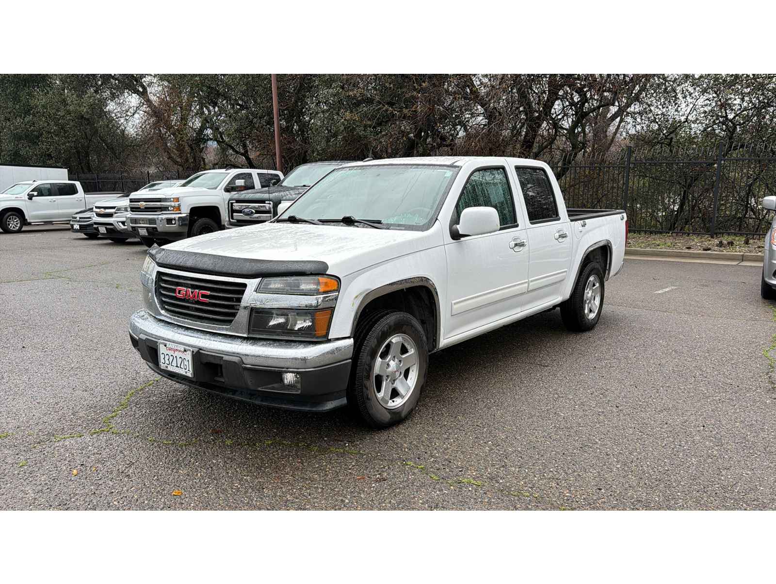 2010 GMC Canyon SLE's photo