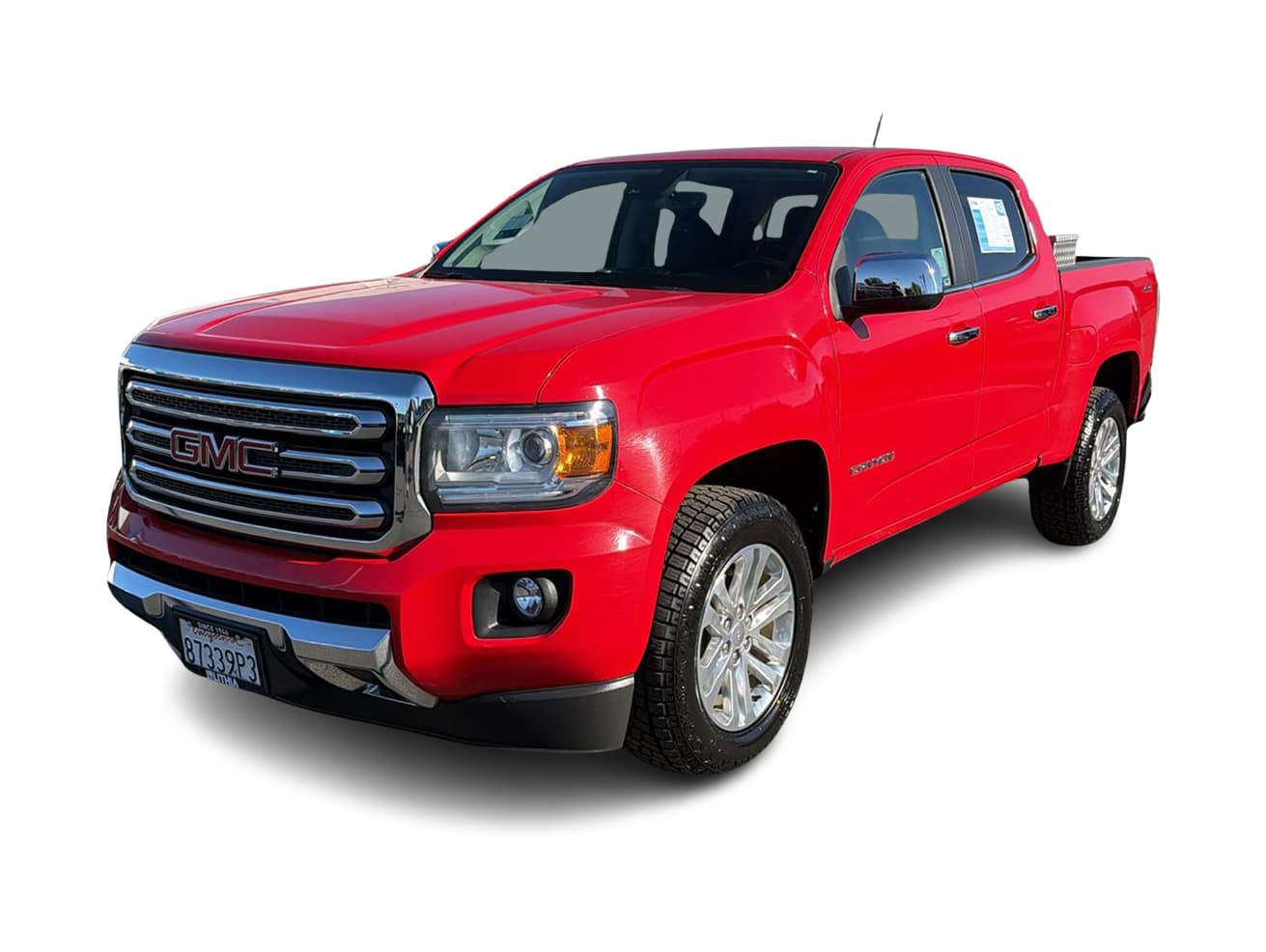 Thumbnail: 2020 GMC Canyon - 1
