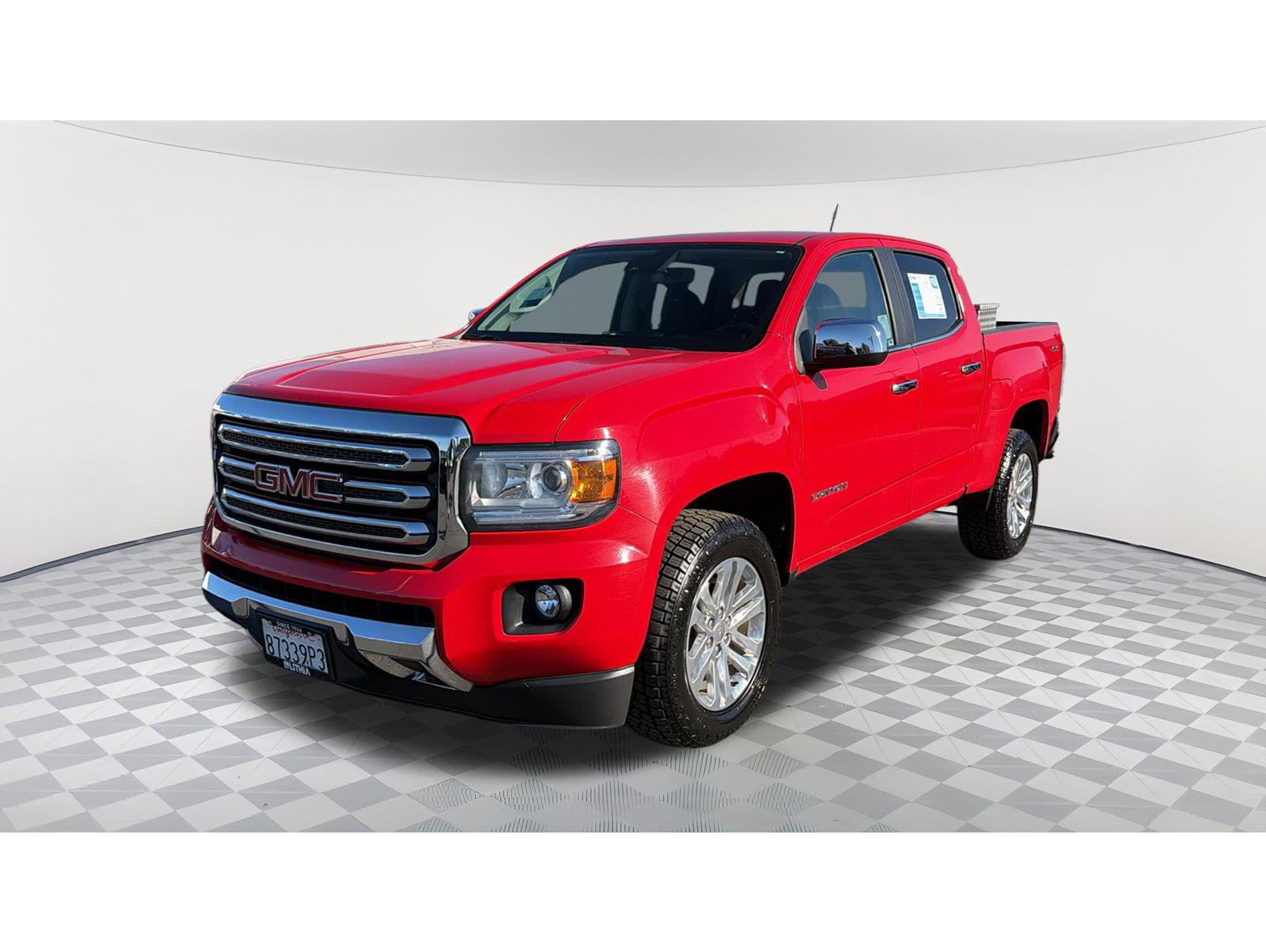2020 GMC Canyon SLT's photo
