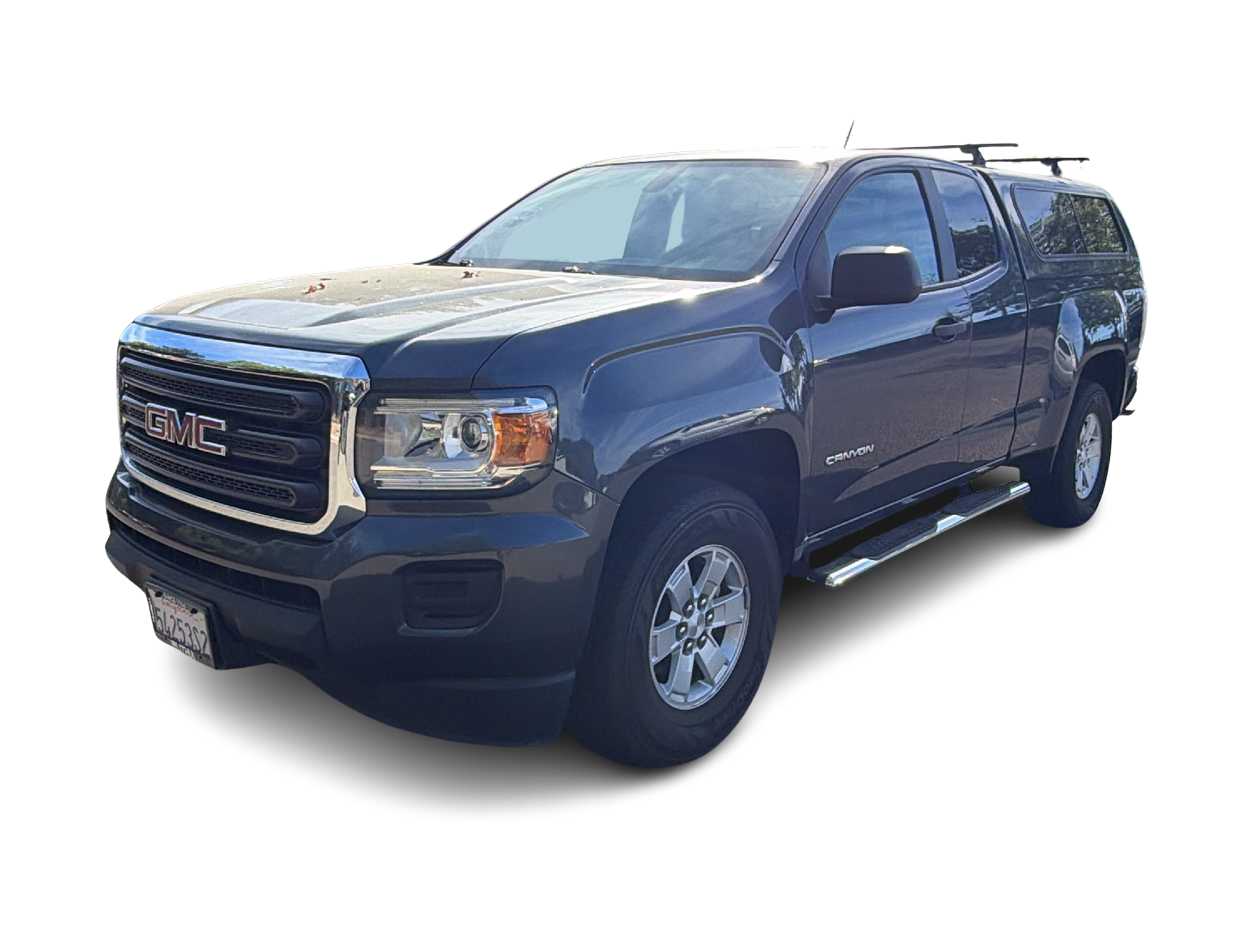 2017 GMC Canyon  -
                  Redding, CA