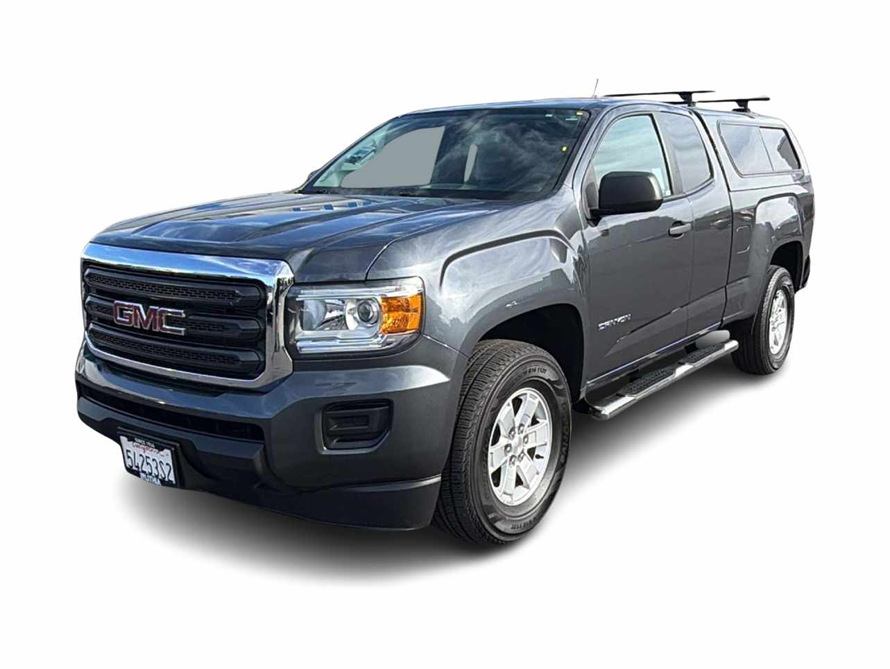 2017 GMC Canyon  -
                  Redding, CA