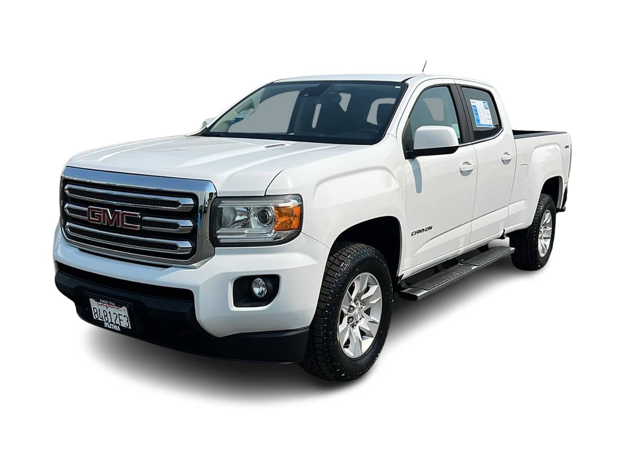 2016 GMC Canyon SLE -
                  Redding, CA