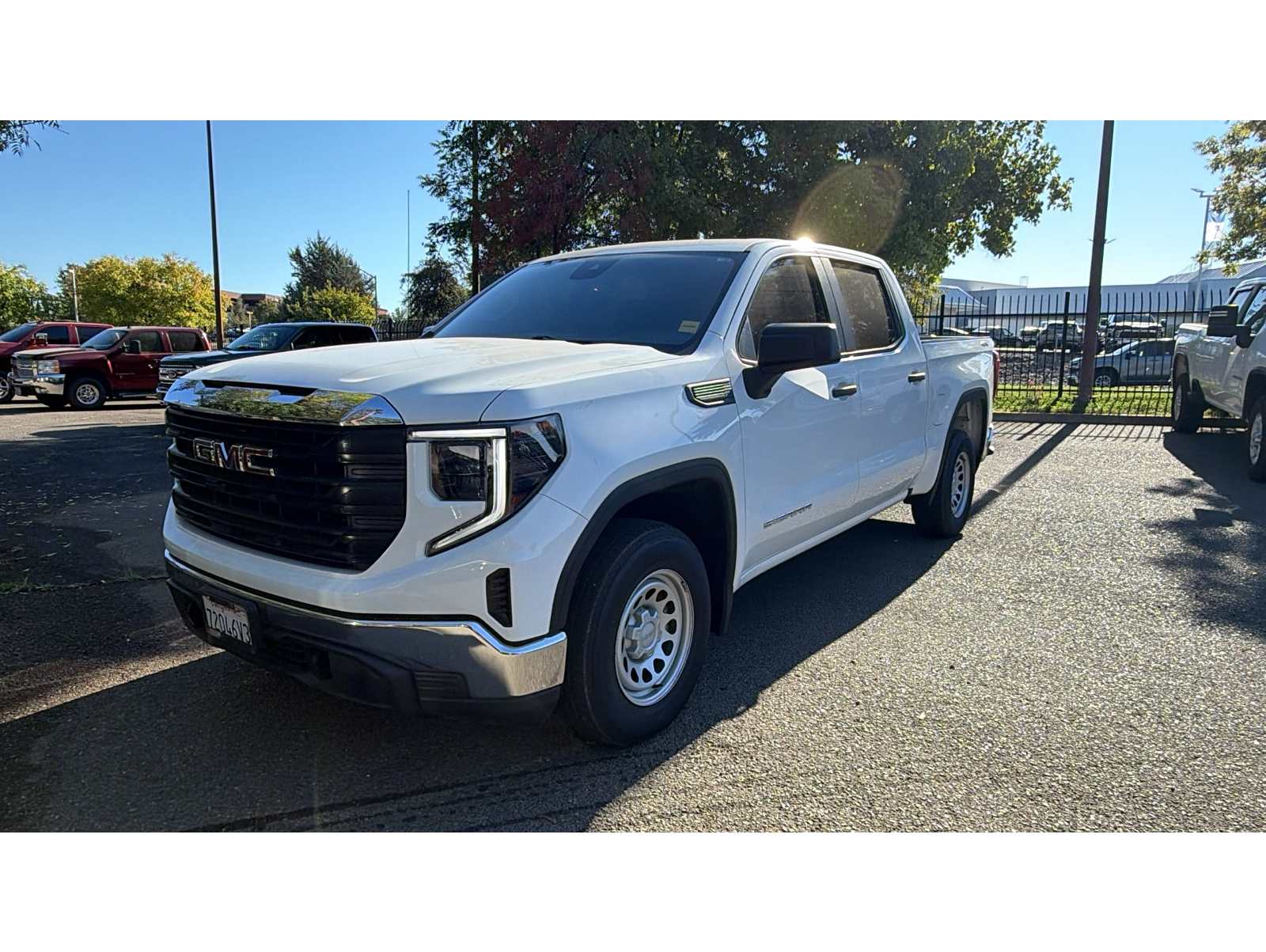 2023 GMC Sierra 1500 Pro