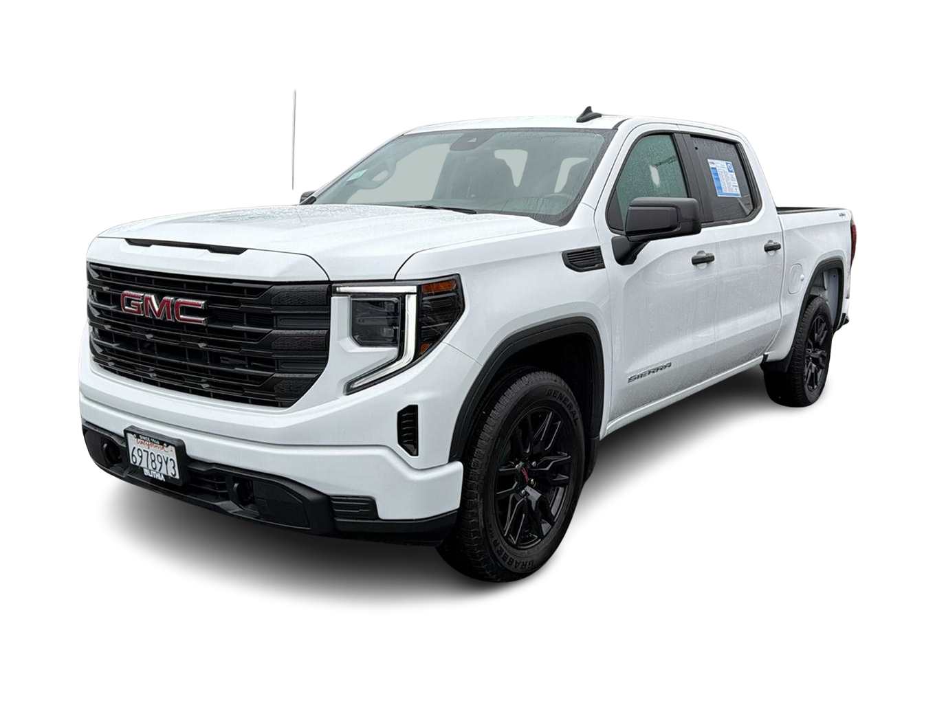 Thumbnail: 2024 GMC Sierra 1500 - 1