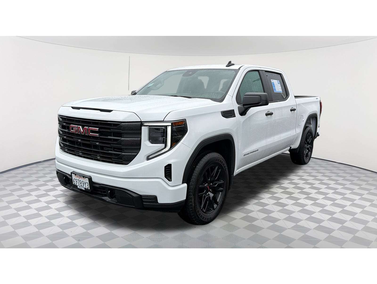 2024 GMC Sierra 1500 Pro