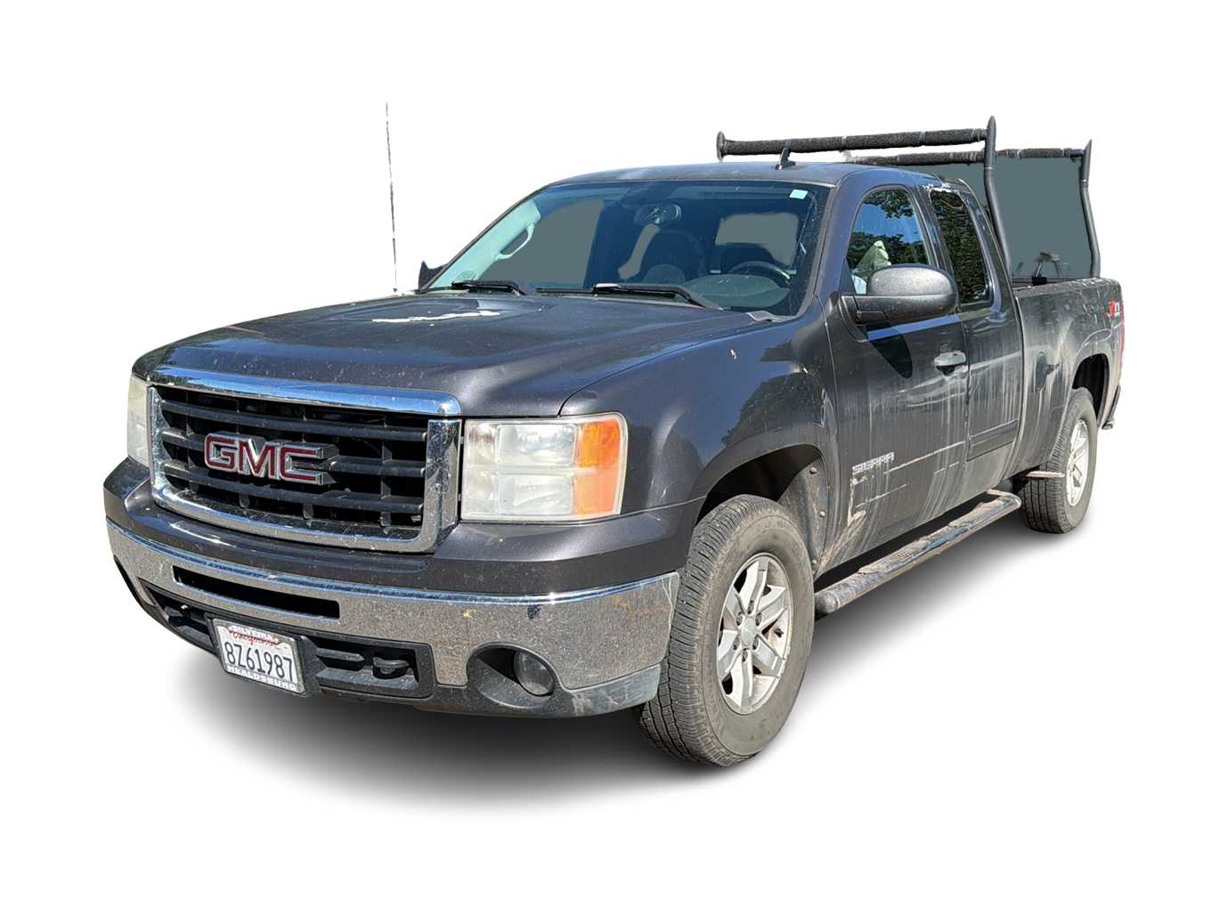 2010 GMC Sierra 1500 SLE -
                  Redding, CA