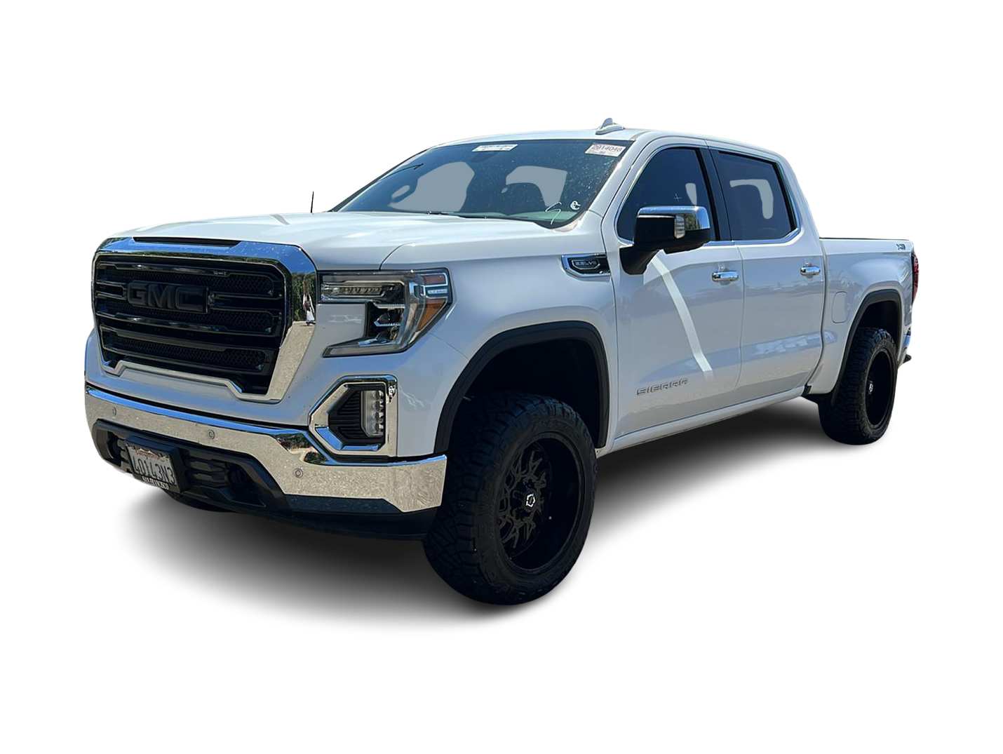 Thumbnail: 2019 GMC Sierra 1500 - 1
