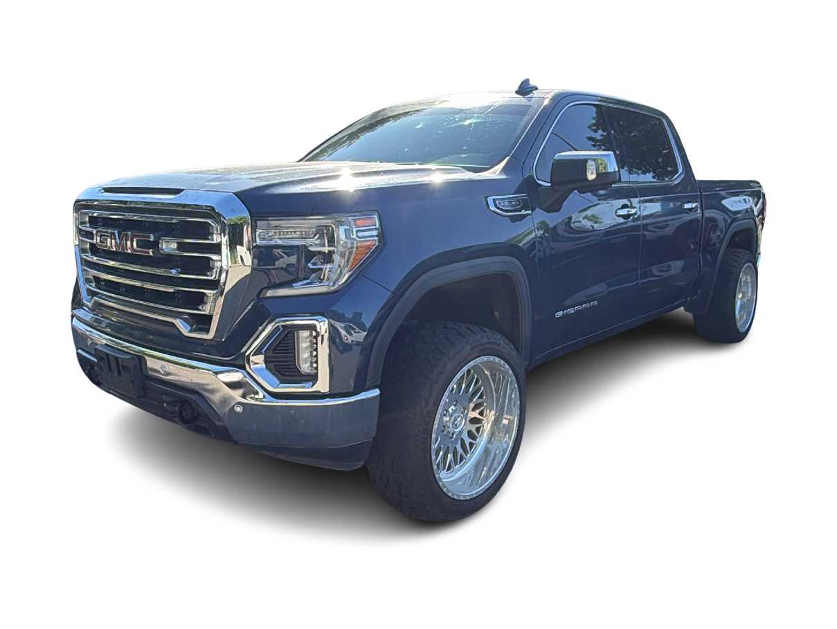 Thumbnail: 2019 GMC Sierra 1500 - 1